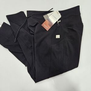 Vuori Ladies Black Joggers